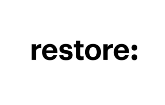 restore: