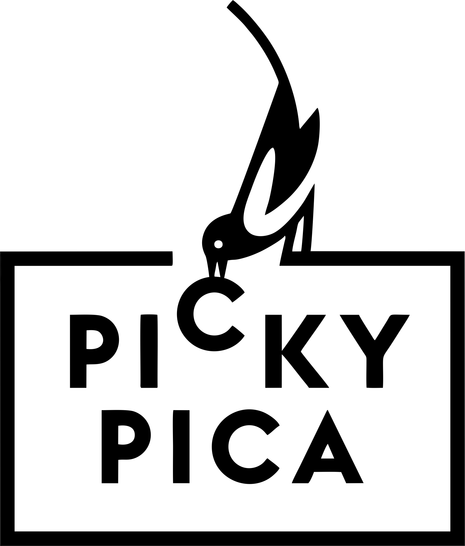 Picky Pica