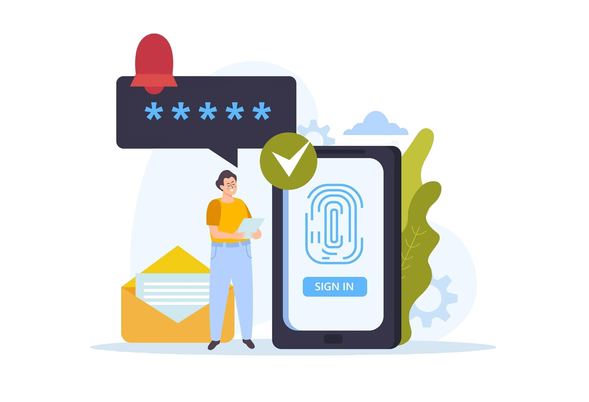 Что такое двухфакторная аутентификация и как она работает