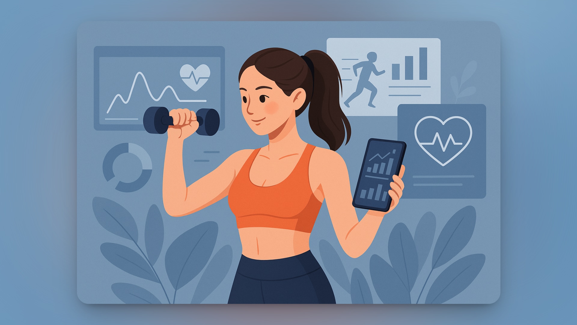 Алгоритмы машинного обучения в фитнес-приложениях: как ИИ создает персональные программы