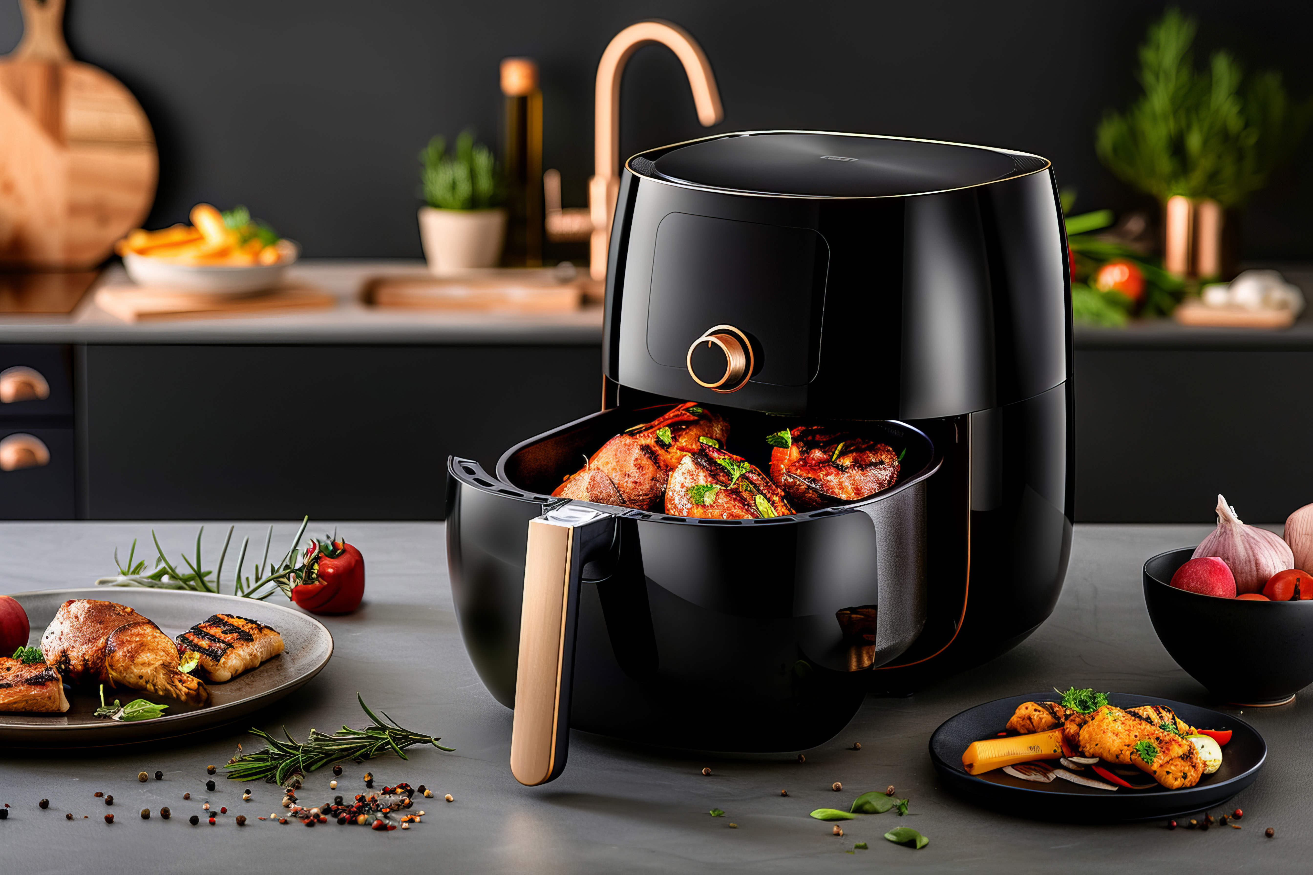 Как выбрать идеальный аэрогриль для дома в 2025 году: советы, модели и цены