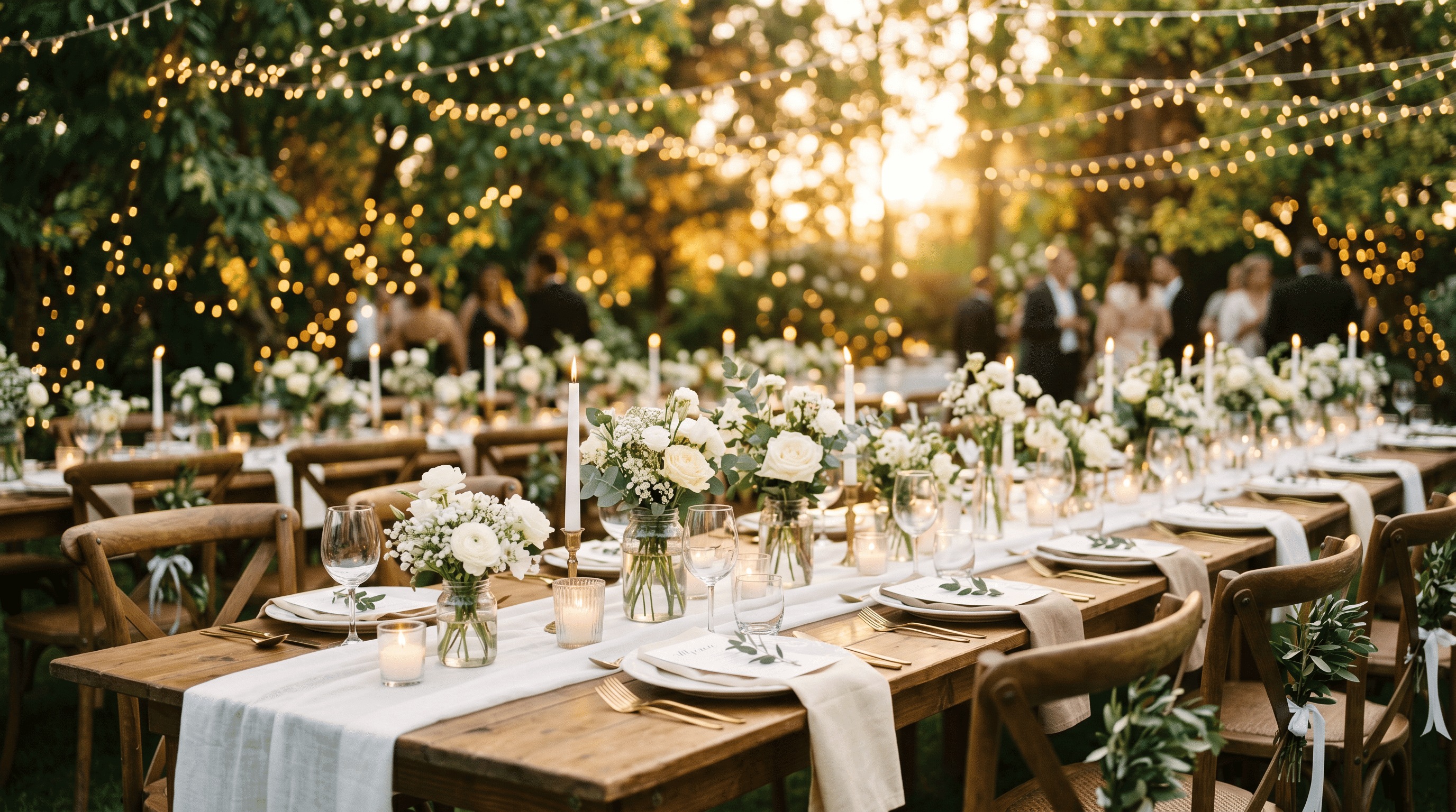 Бюджетная свадьба 2026: как сэкономить без потери качества