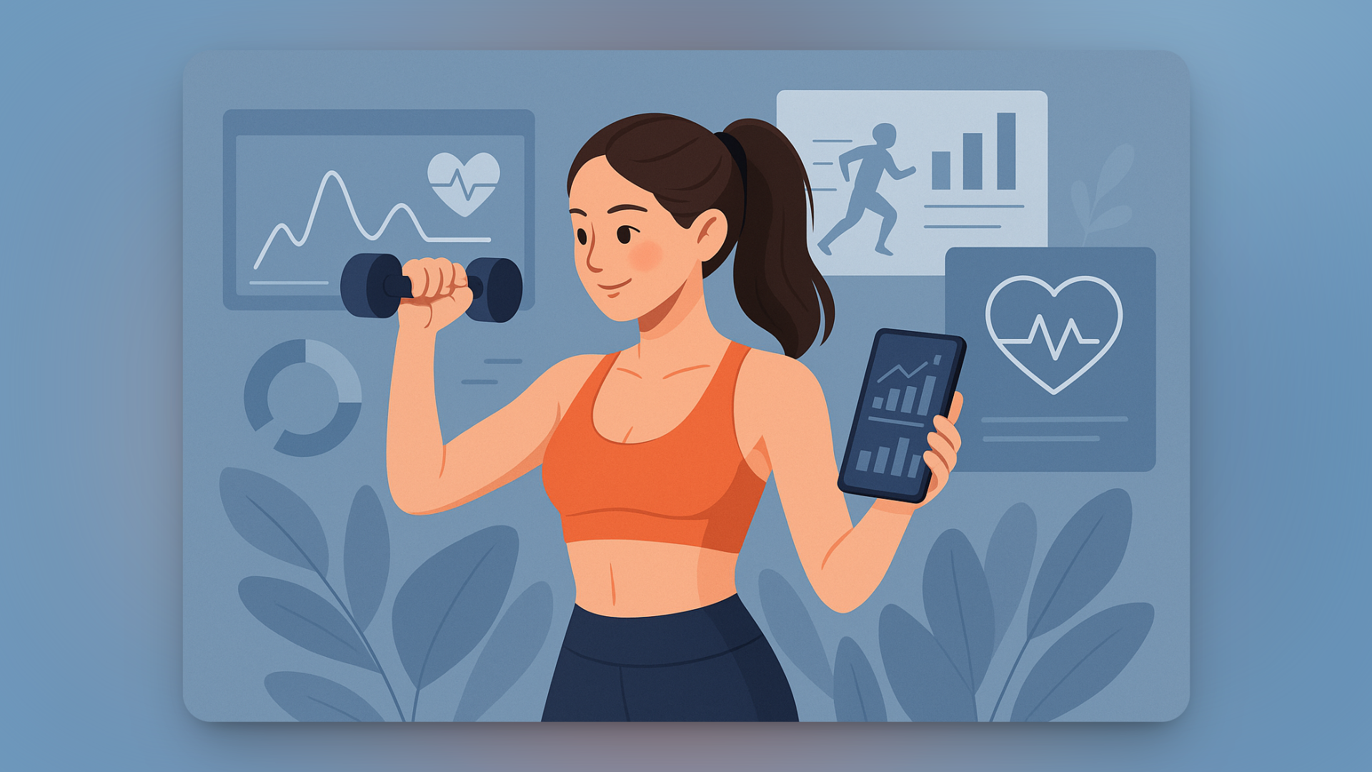 Алгоритмы машинного обучения в фитнес-приложениях: как ИИ создает персональные программы