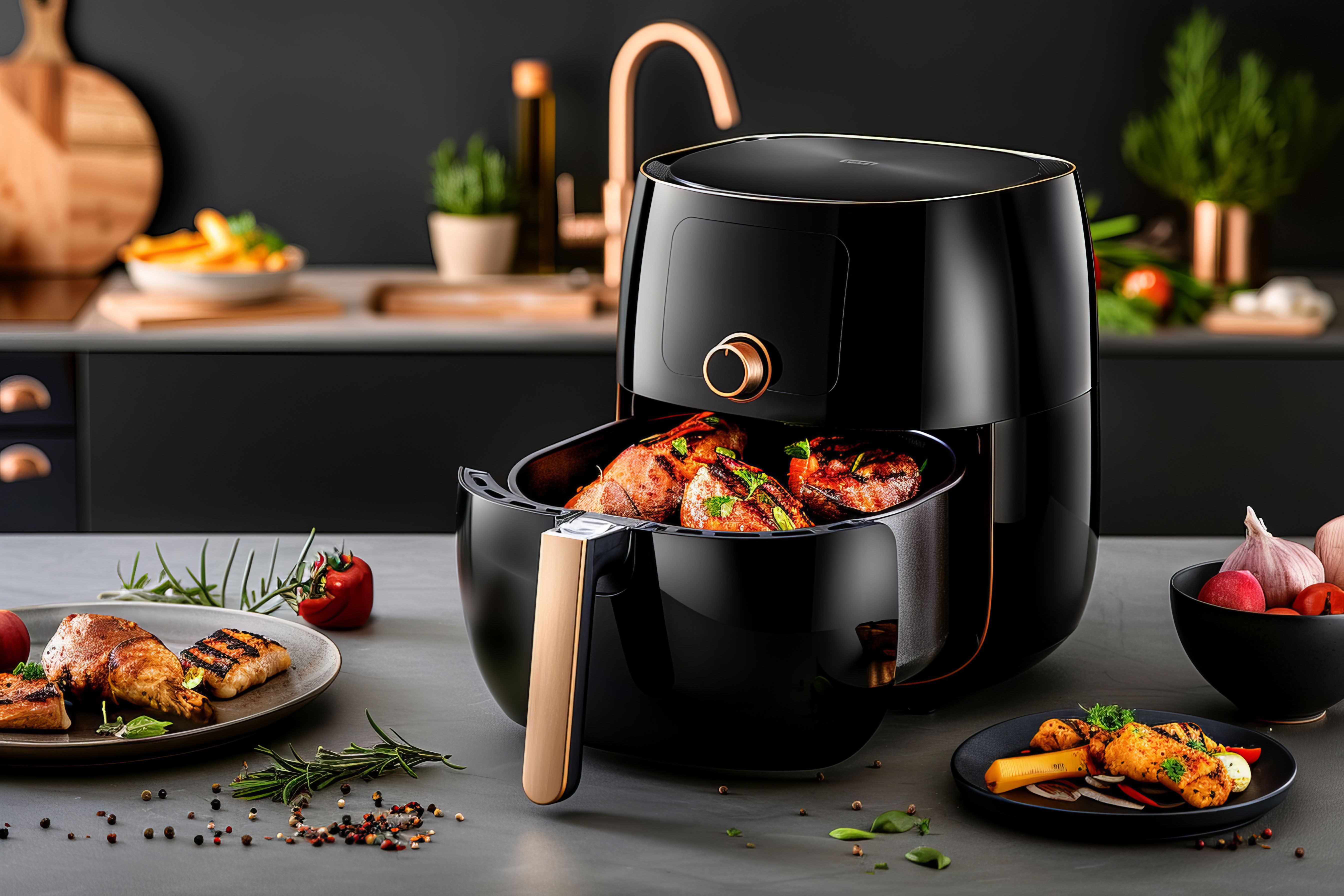 Как выбрать идеальный аэрогриль для дома в 2025 году: советы, модели и цены