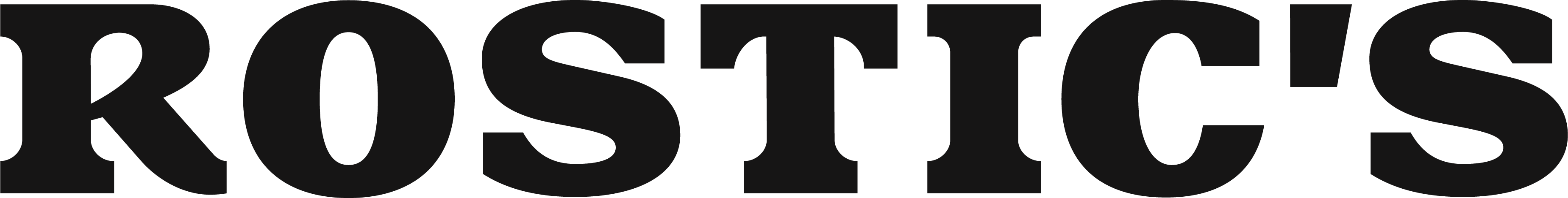 Промокоды Rostic's