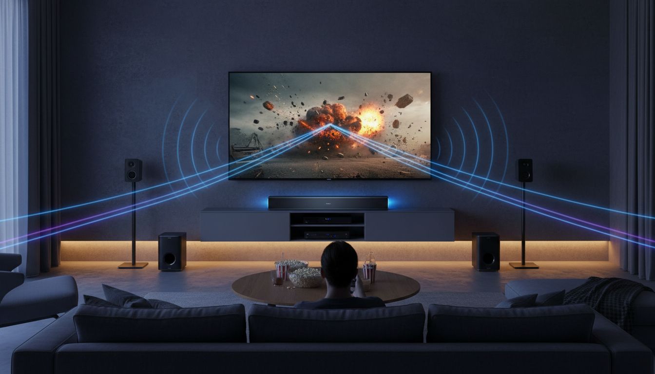 Как выбрать саундбар: подробный гайд 