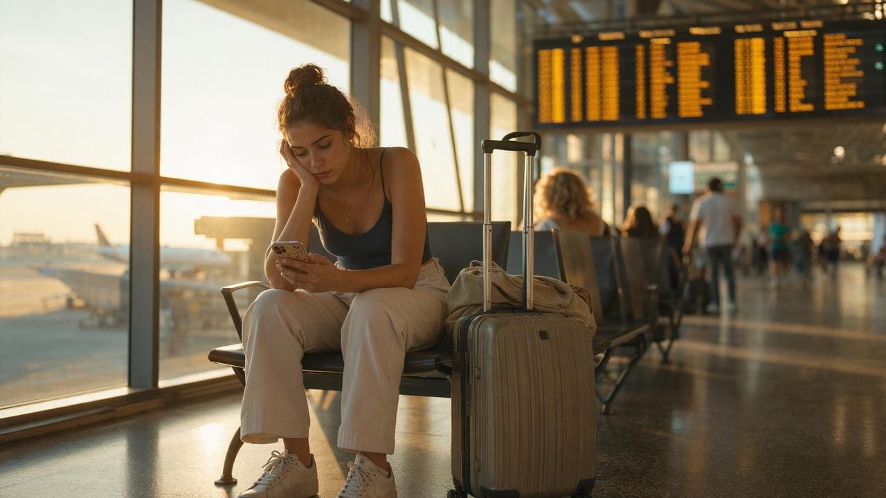 Opóźniony lot w wakacje? Sprawdź, czy należy Ci się nawet 600 EUR odszkodowania