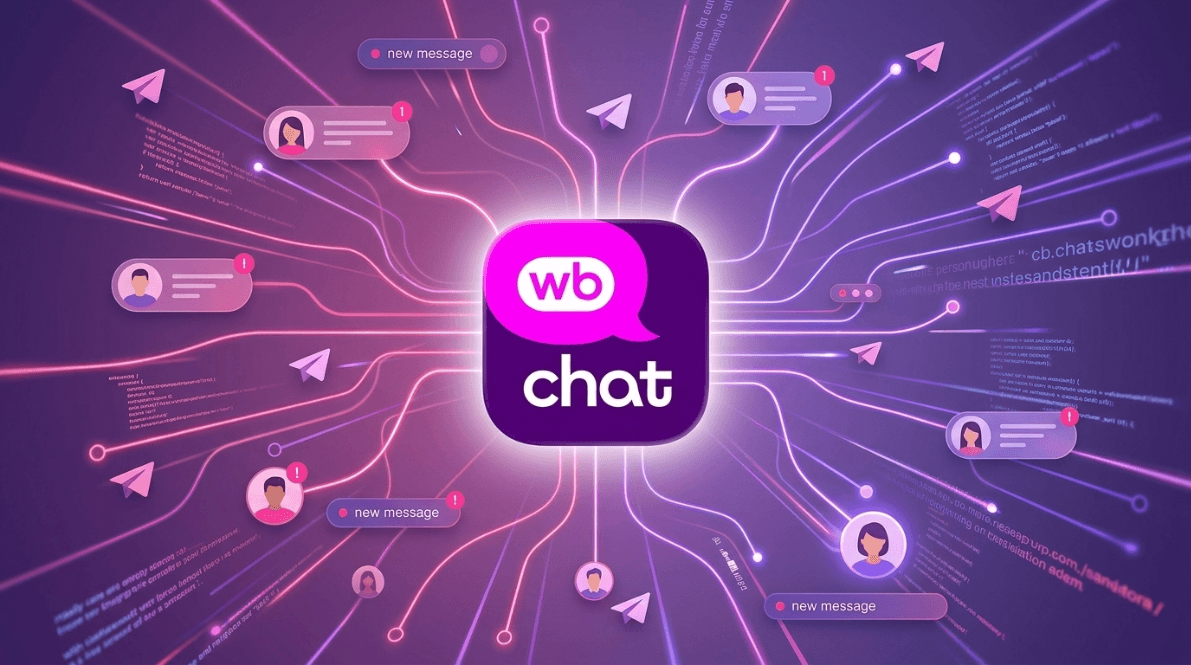 Что такое WB Chat и что умеет новый мессенджер Wildberries