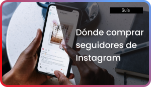 Las 5 mejores páginas para comprar seguidores de Instagram (en 2024) 👥