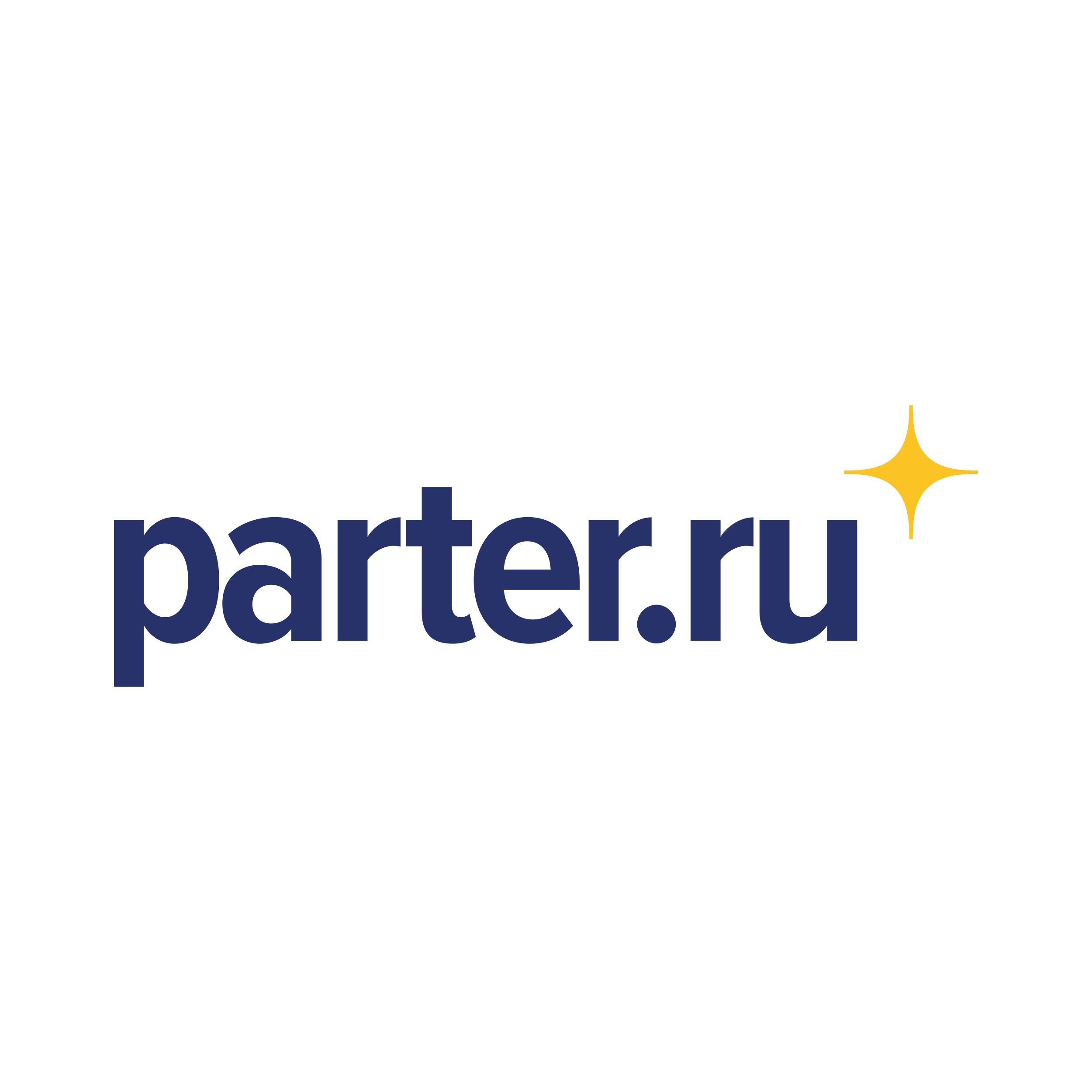 Промокод Parter на Июль 2024 | Скидки до