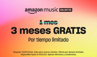 Amazon Music en España: Planes y Precios en 2024