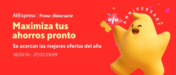 ¿Cuando tiene las mejores ofertas y rebajas Aliexpress? ¡Apunta estas 7 fechas en 2024!