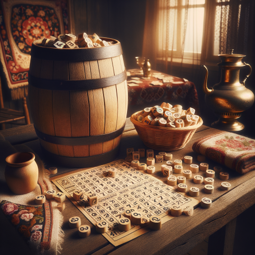 Как играть в русское лото: подробные правила для игры дома