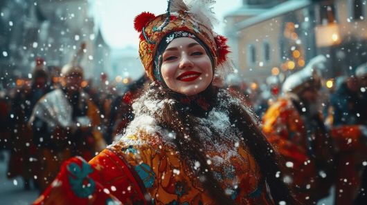 Какого числа будет Масленица в 2025 году?