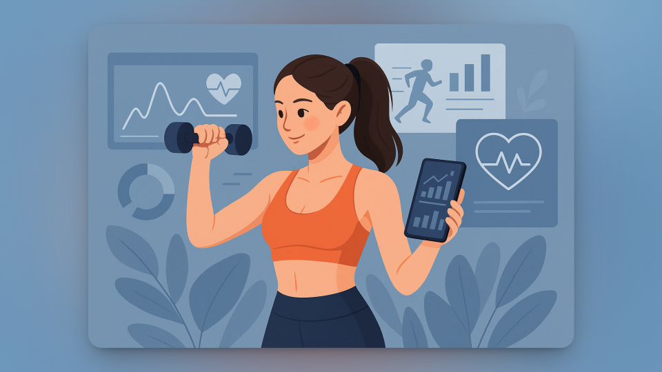 Алгоритмы машинного обучения в фитнес-приложениях: как ИИ создает персональные программы