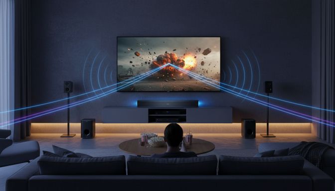Как выбрать саундбар: подробный гайд 