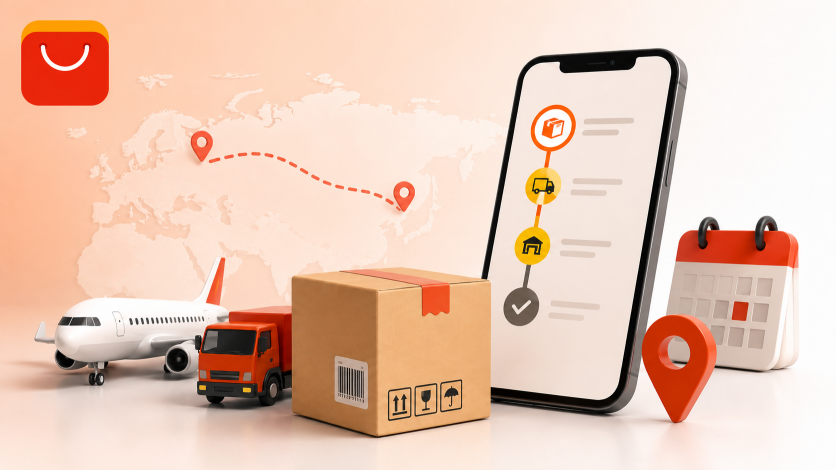 SPB HUB RuConnect в посылках AliExpress: что это, где находится и что значит статус