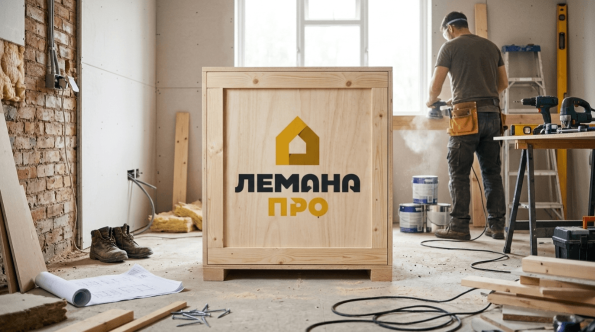Как получить скидку новосёлам в Лемана ПРО