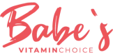 Aprovecha tus Vitaminas con hasta 60% OFF