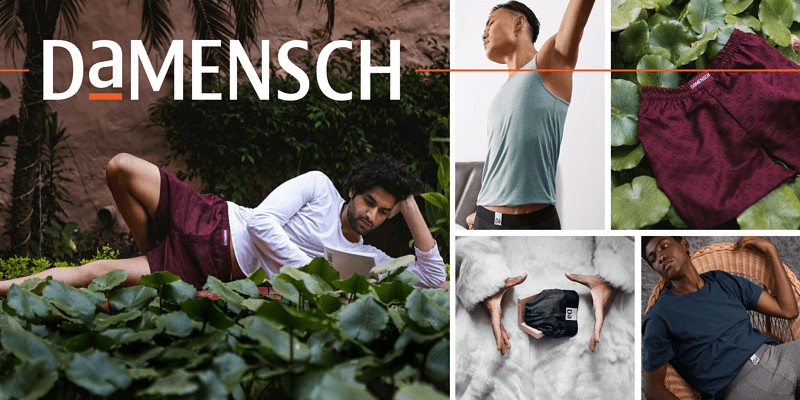 Set of 3 Boxer Shorts for Men @ 15% off Online - DaMENSCH