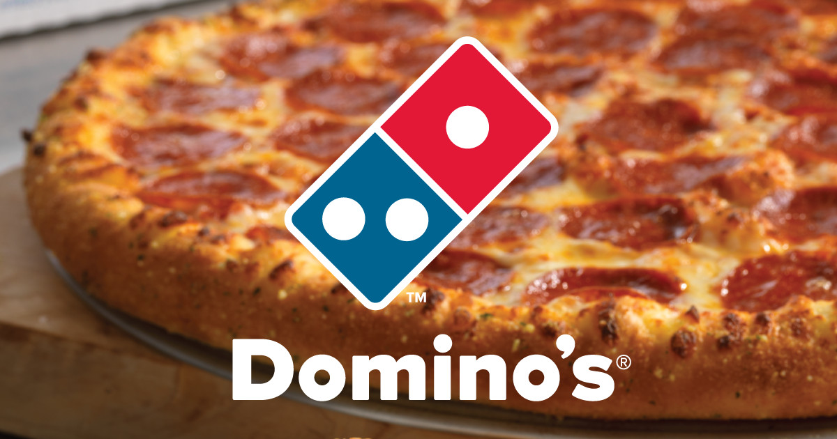 Best deals: Domino's Coupon & Promo Codes