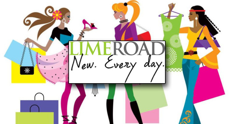 Limeroad new hot sale user offer