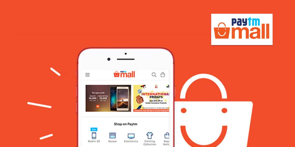 Best deals: Paytm Mall Coupon & Promo Codes