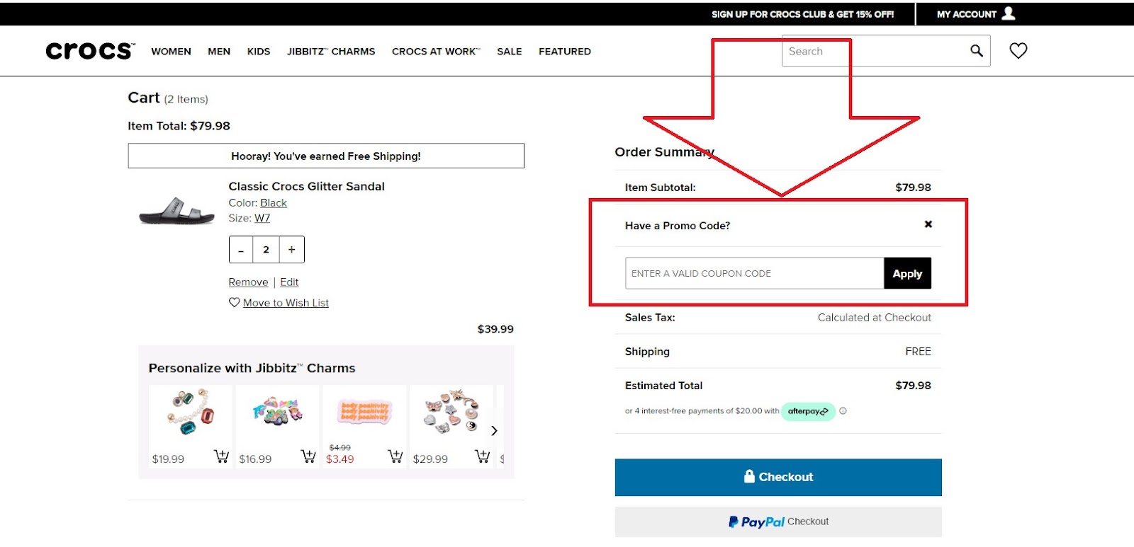 Custom Use Conditions