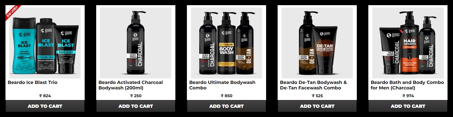 Image 4 - Best deals: Beardo Coupon & Promo Codes