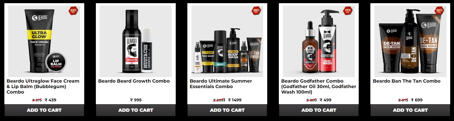 Image 5 - Best deals: Beardo Coupon & Promo Codes