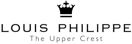 Louis Philippe - The Louis Philippe logo – the crest, is the