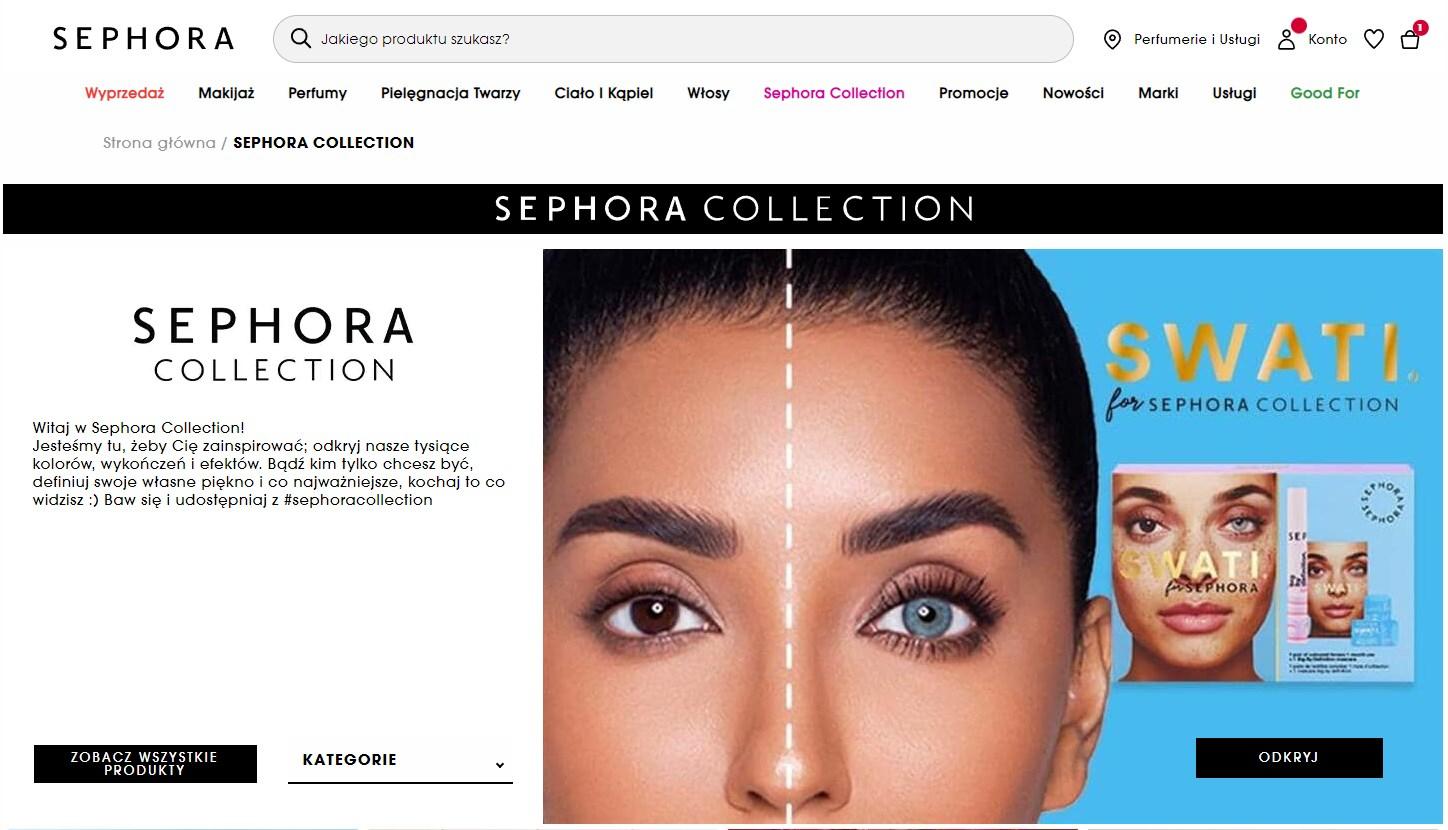 Obraz 6 - Najlepsze oferty: Sephora Kod Rabatowy i Promocje