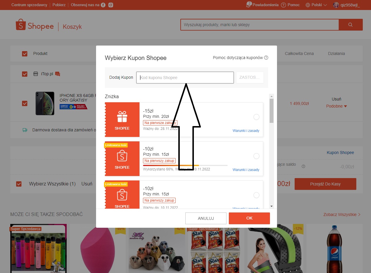 Obraz 9 - Kody Rabatowe Shopee Obraz 9 - Najlepsze oferty: Shopee Kod Rabatowy i Promocje