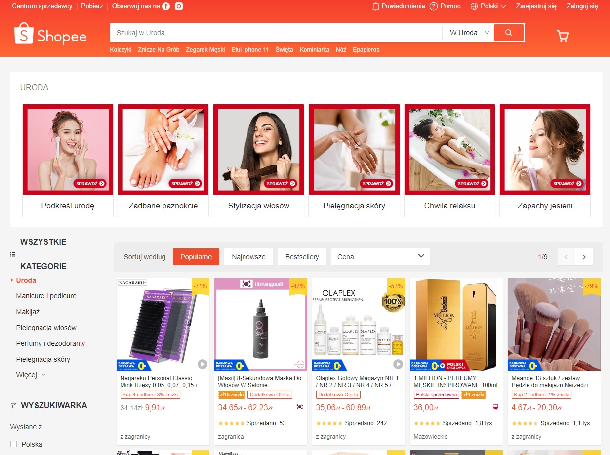 Obraz 3 - Kody Rabatowe Shopee Obraz 3 - Najlepsze oferty: Shopee Kod Rabatowy i Promocje