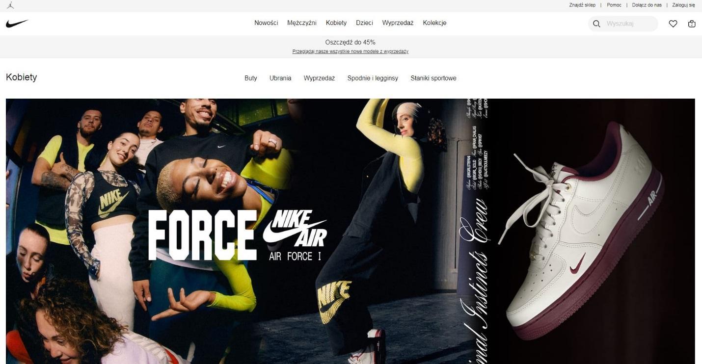 Obraz 3 - Najlepsze oferty: Nike Kod Rabatowy i Promocje