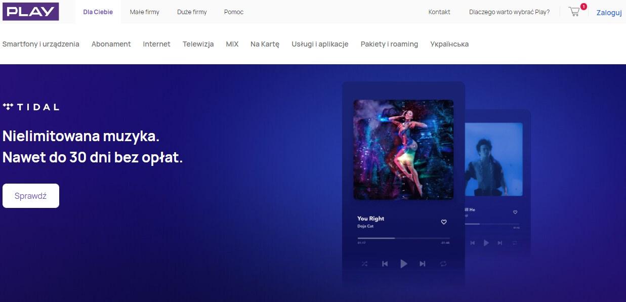 Obraz 4 - Kody Rabatowe Play Obraz 4 - Najlepsze oferty: Play Kod Rabatowy i Promocje