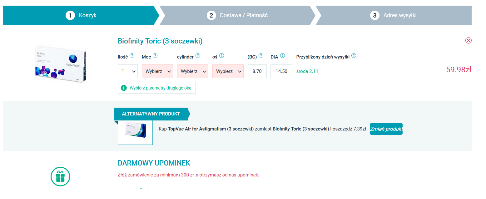 Obraz 7 - Najlepsze oferty: Alensa Kod Rabatowy i Promocje