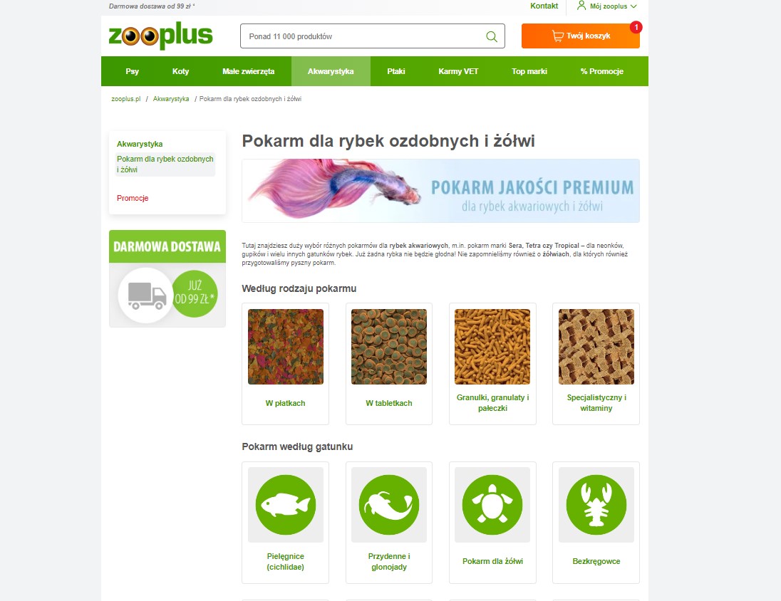 Obraz 3 - Najlepsze oferty: Zooplus Kod Rabatowy i Promocje