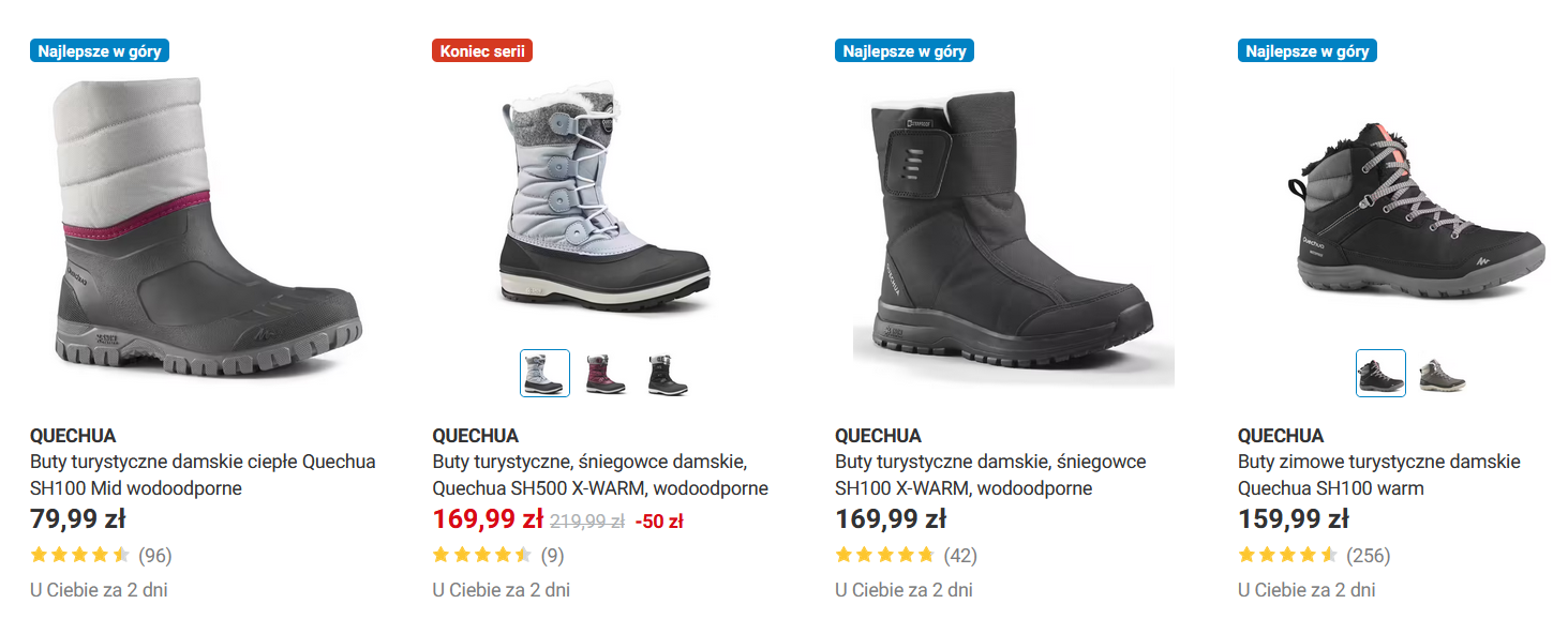 Obraz 4 - Najlepsze oferty: Decathlon Kod Rabatowy i Promocje