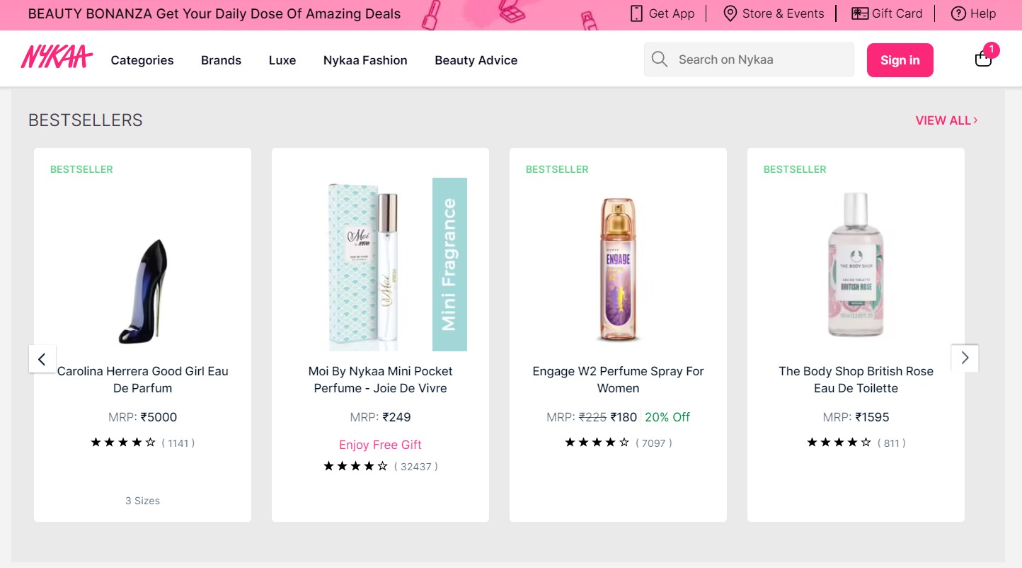 Nykaa Coupon Codes: Up To 80% OFF