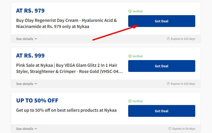 Nykaa Coupon Codes: Up To 80% OFF