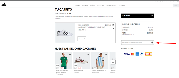 Imágen 4: Ofertas verificadas - Cupones Adidas