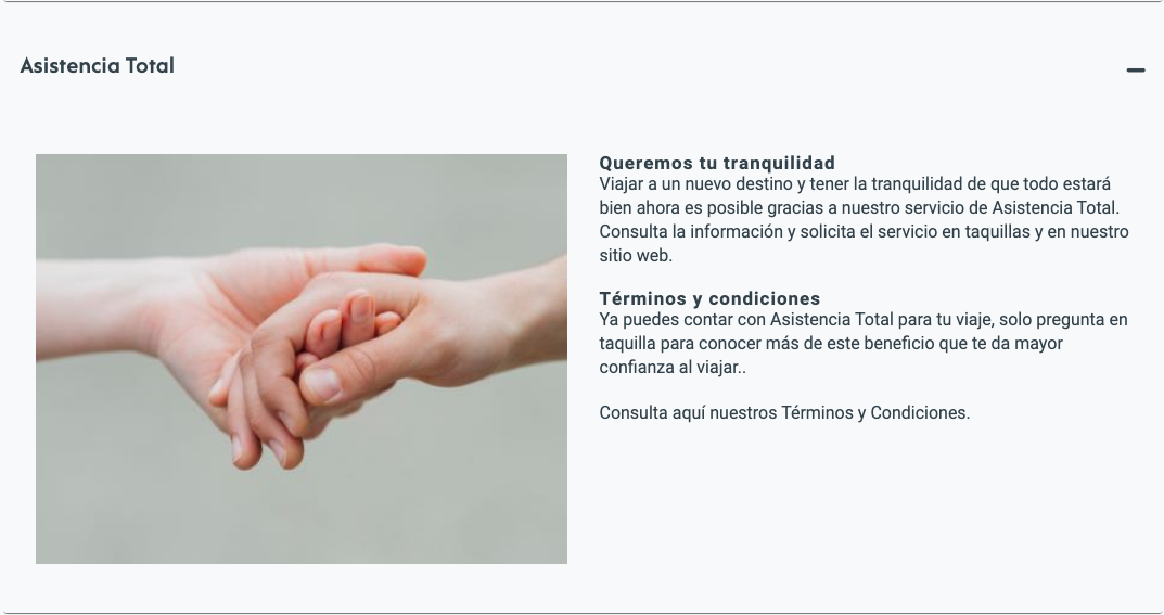 Imágen 3: Use el Cupón ADO Imágen 3: Ofertas verificadas - Cupones ADO