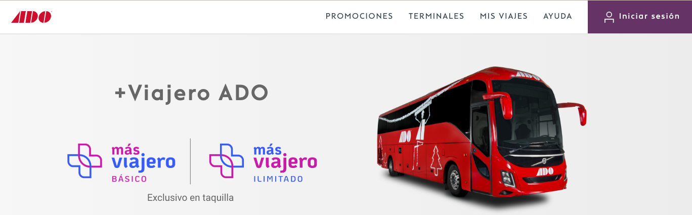 Imágen 2: Use el Cupón ADO Imágen 2: Ofertas verificadas - Cupones ADO