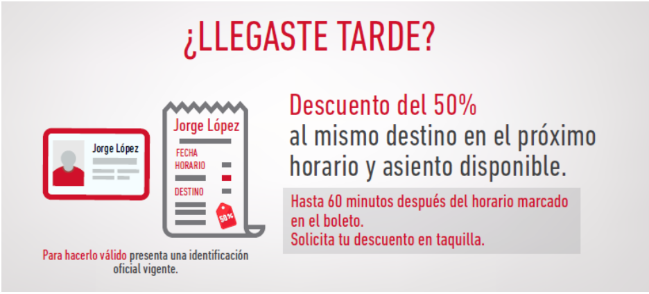 Imágen 4: Use el Cupón ADO Imágen 4: Ofertas verificadas - Cupones ADO