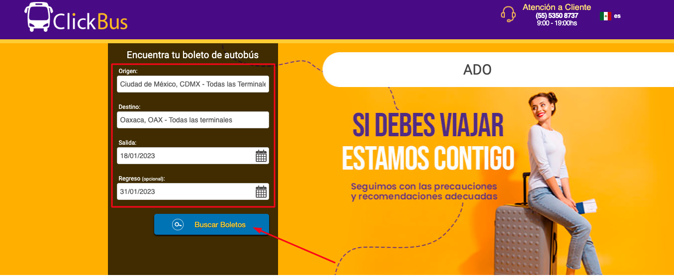 Imágen 6: Use el Cupón ADO Imágen 6: Ofertas verificadas - Cupones ADO