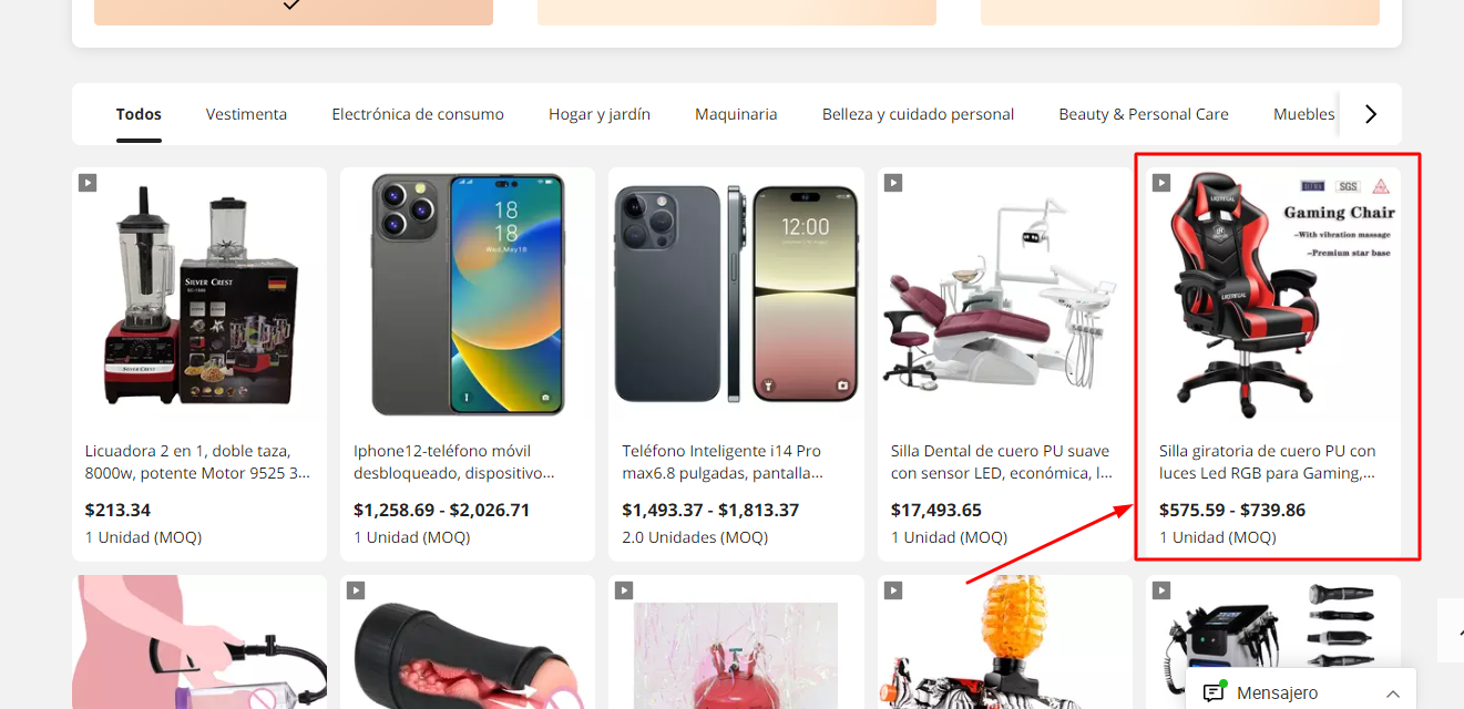 Use el Cupón Alibaba Ofertas verificadas - Cupones Alibaba