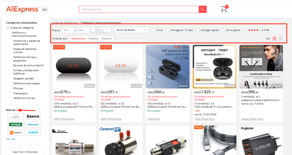 Imágen 7: Ofertas verificadas - Cupones Aliexpress