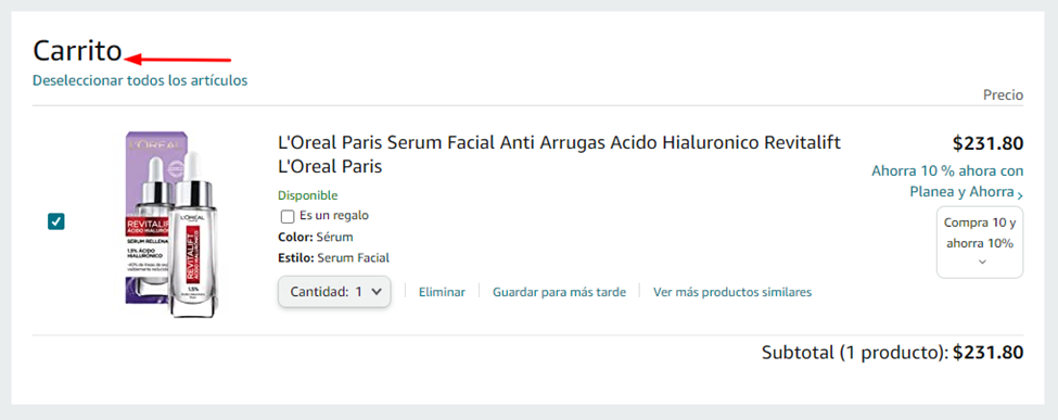 Use el Cupón Amazon Ofertas verificadas - Cupones Amazon