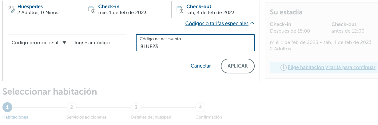 Imágen 3: Use el Cupón Barceló Hotels Imágen 3: Ofertas verificadas - Cupones Barceló Hotels